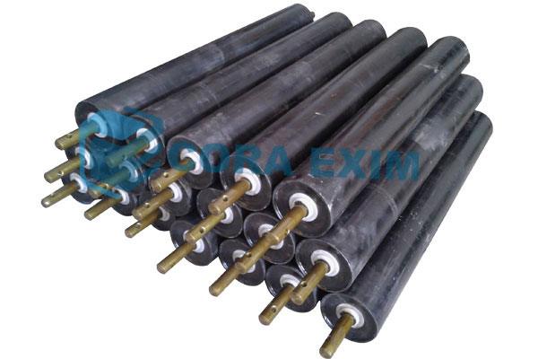 Return Idler Roller Cora Exim