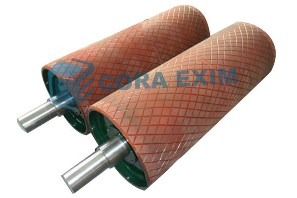 Tail Pulley Cora Exim